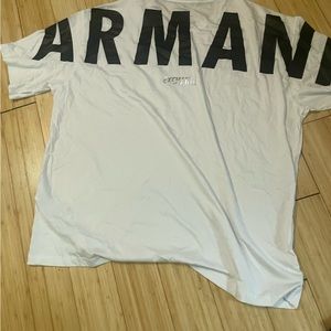 Armani Exchange T-shirt sz XL